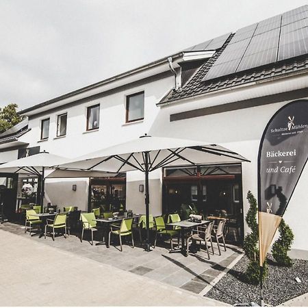 Gaestehaus Wahnbek Растеде Екстер'єр фото