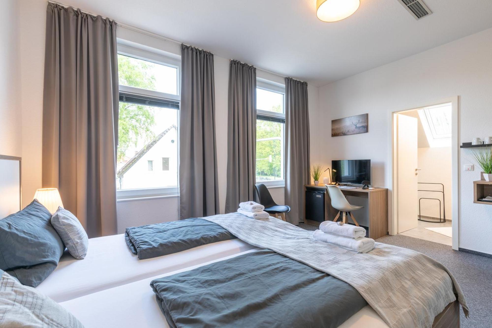 Gaestehaus Wahnbek Растеде Екстер'єр фото
