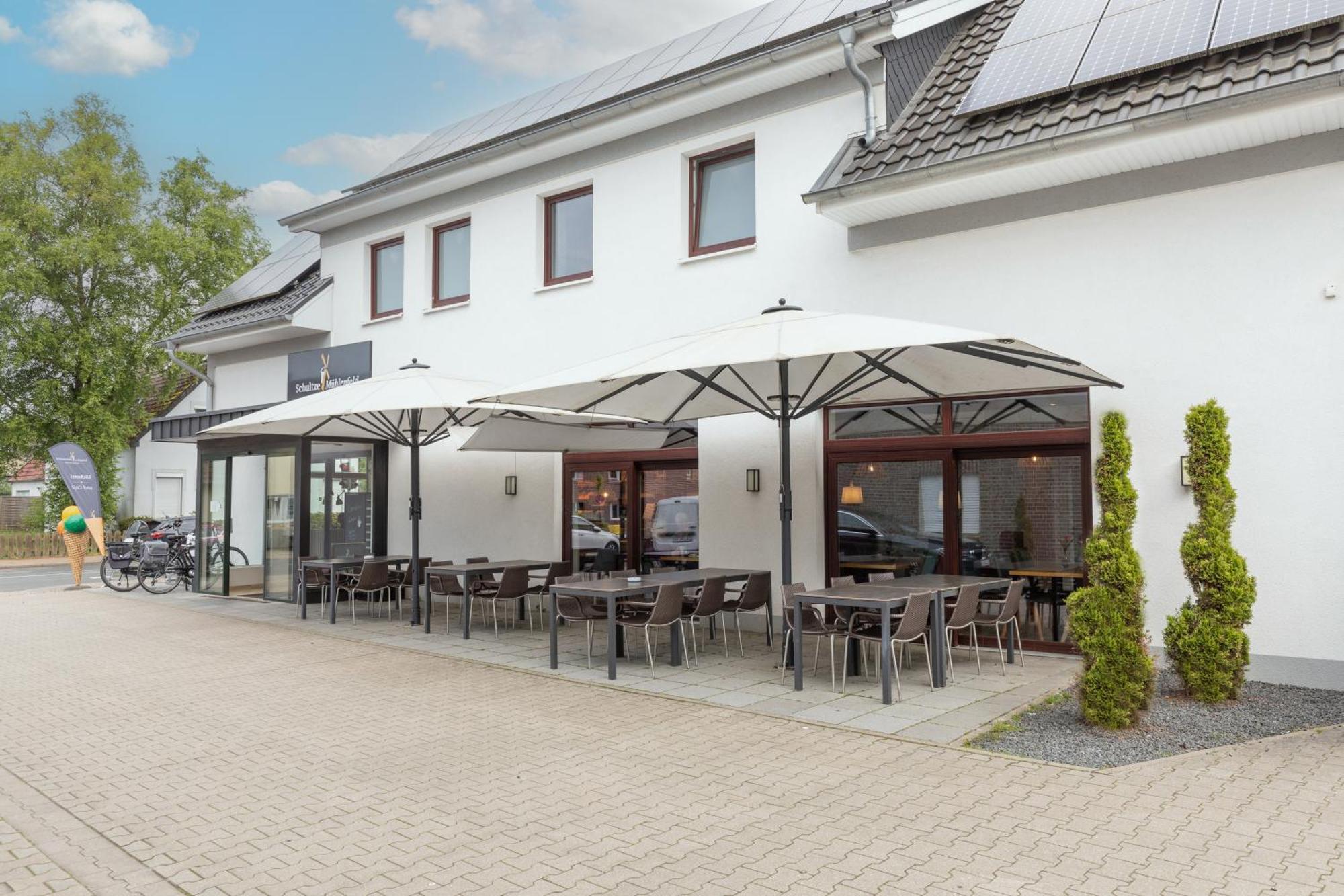 Gaestehaus Wahnbek Растеде Екстер'єр фото