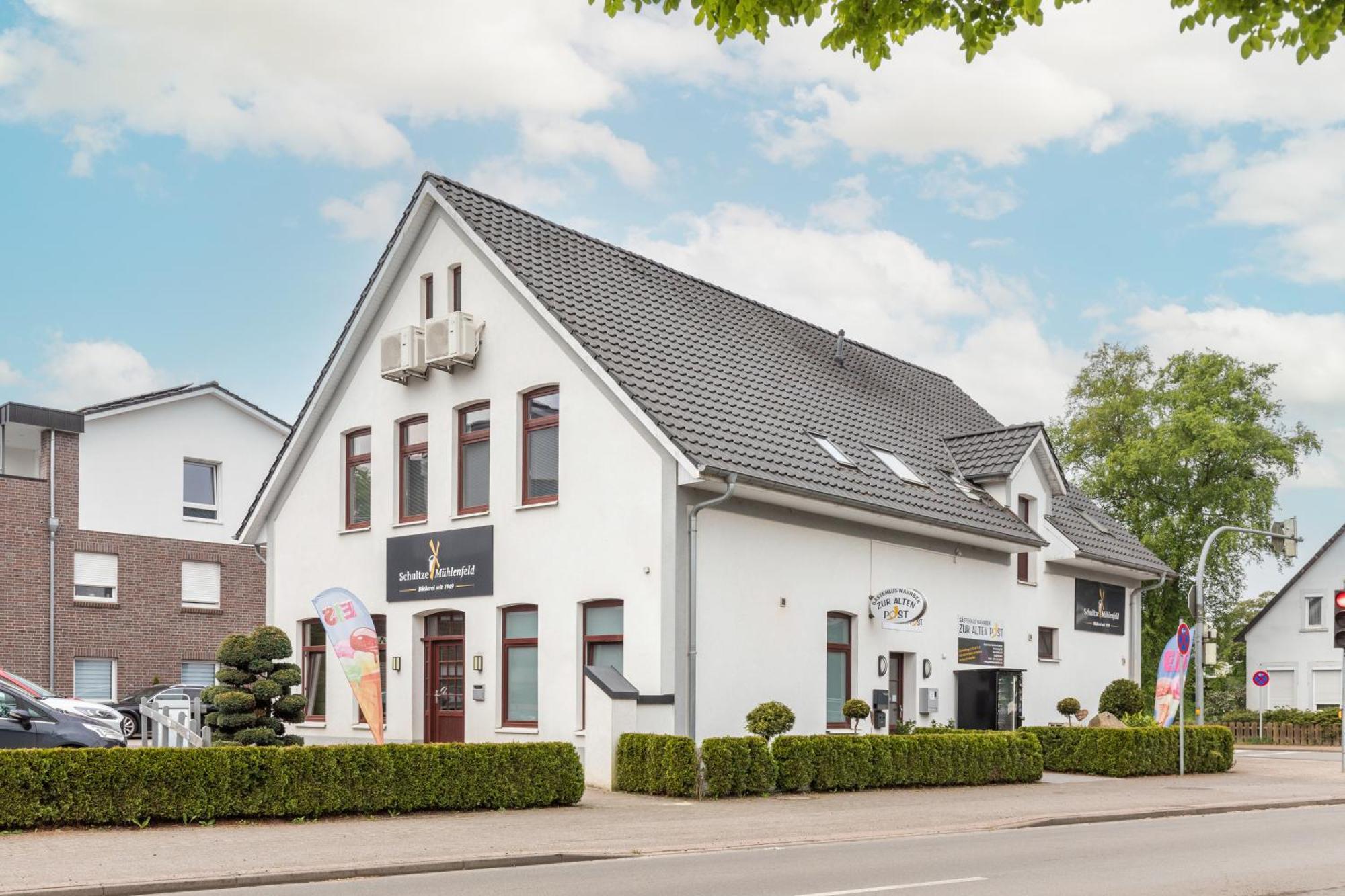 Gaestehaus Wahnbek Растеде Екстер'єр фото